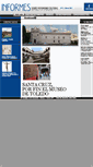 Mobile Screenshot of informes.patrimoniohistoricoclm.es